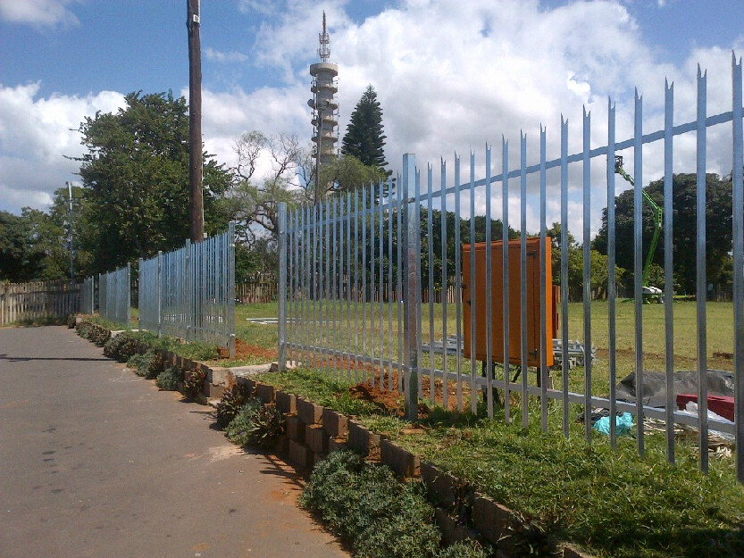 Power Security Fencing