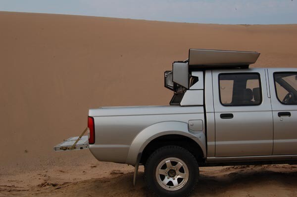 DBT Tonneau Covers