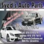 Syeds Auto Parts Centre