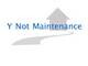 YNot Maintenance