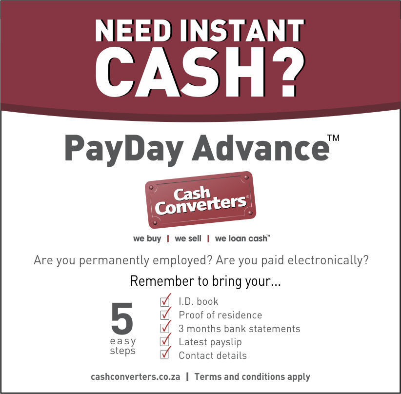 Cash converters