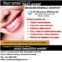 Dr H Mahomed