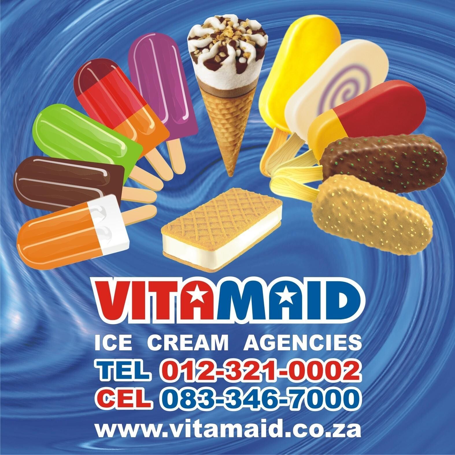 Vitamaid Ice Cream