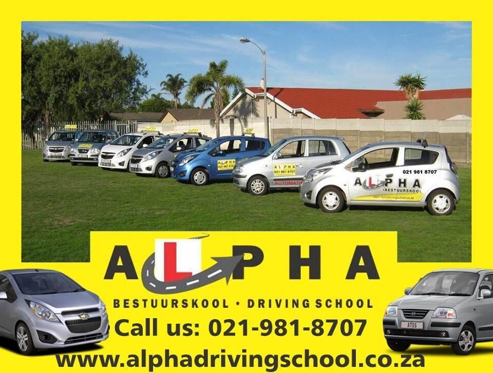 Alpha Driving School