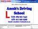 Anesh's Driving School