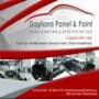 Daytona Panel And Paint