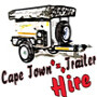 Cape Town 4x4 Trailer Hire
