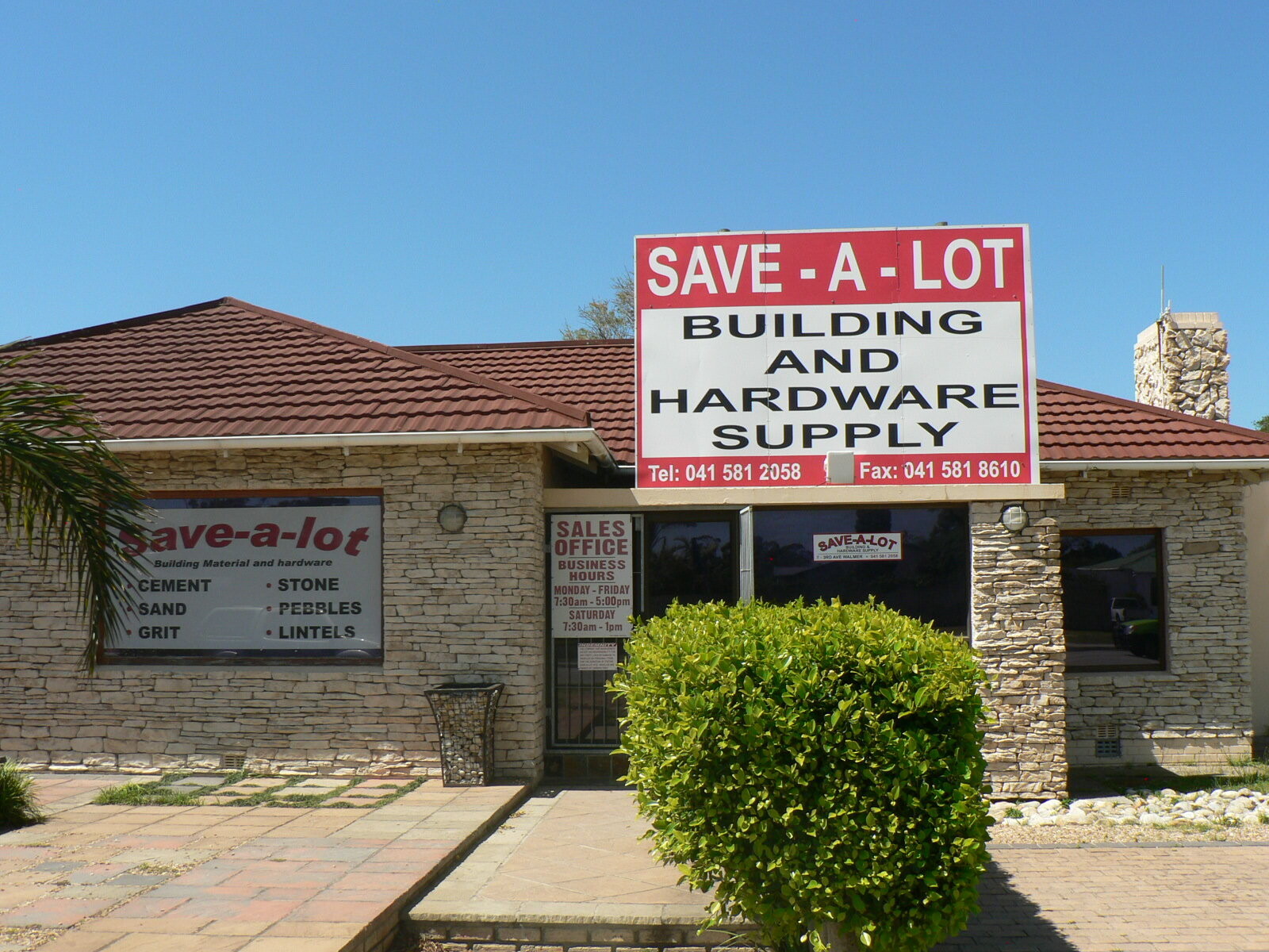 Save-a-lot Walmer