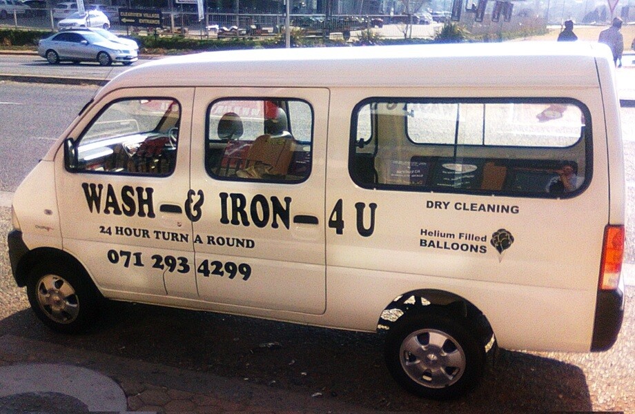 Wash & Iron 4U
