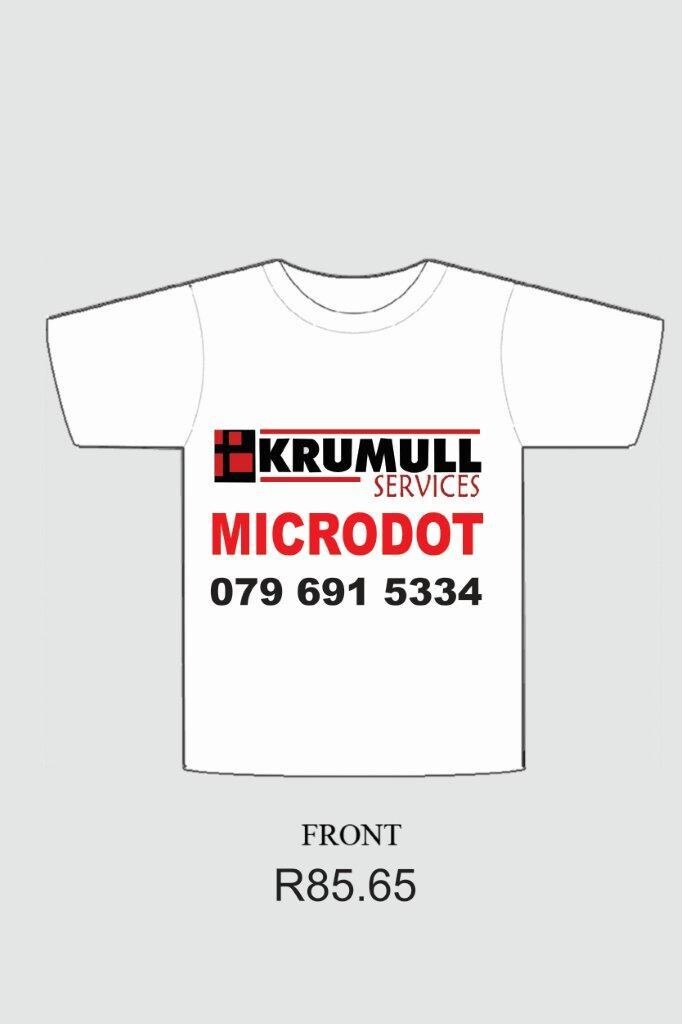Krumull service microdot