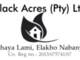 Black Acres (Pty) Ltd