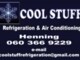 Cool Stuff refrigeration and air conditioning