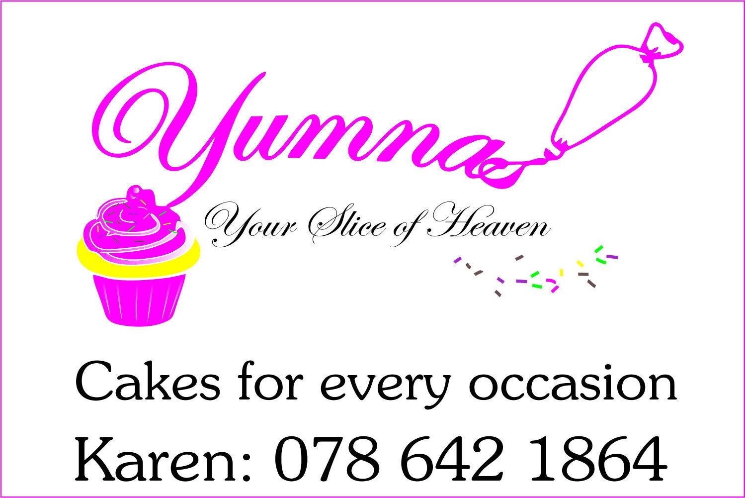 Yumna's Slice of Heaven