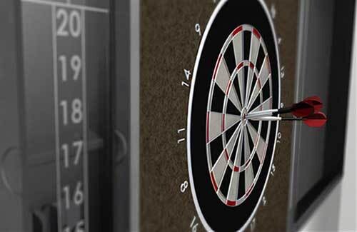 Dartboard