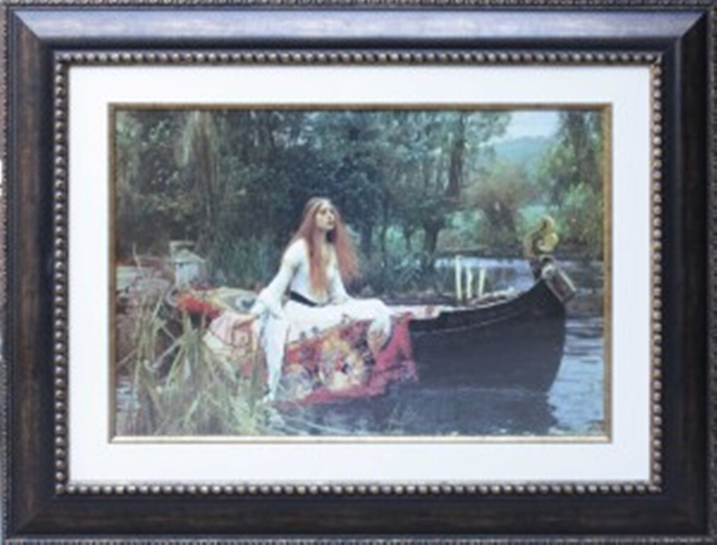 A-Z Framing (The Frame Cafe)