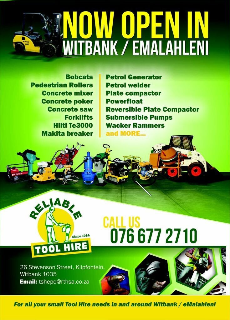 Reliable Tool Hire