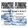 Proactive Plumbing