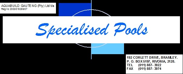 Specialised Pools