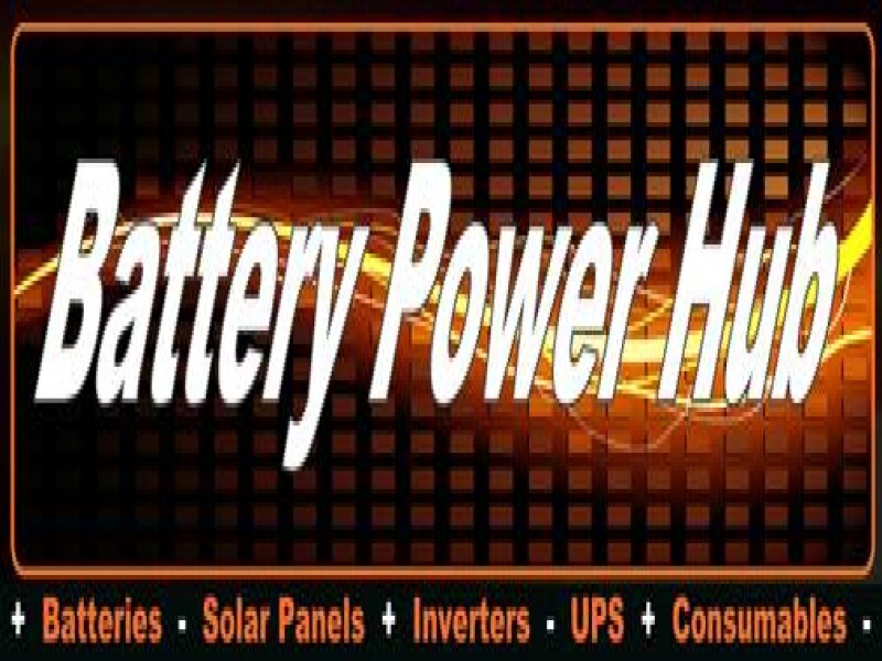 Battery Power Hub