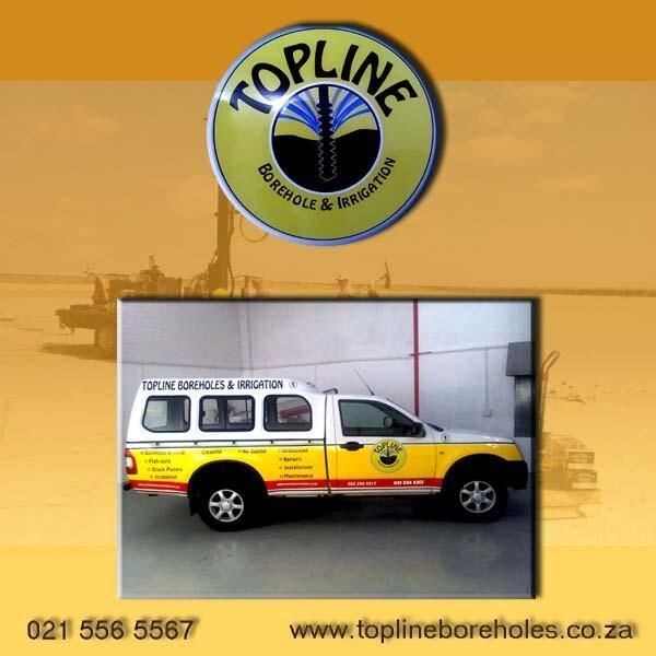 Topline Borehole & Irrigation
