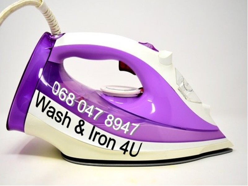Wash and Iron 4U Laundry Newlands Jhb