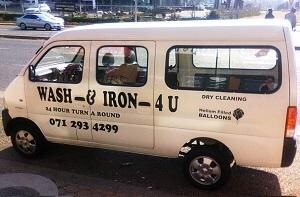 Wash and Iron 4U Laundry Featherbrooke