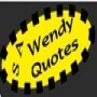 SA Wendy Quotes