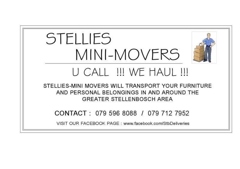 Stellies Mini-movers