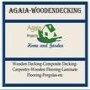 Agaia Wooden Decking