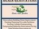 Agaia Renovations