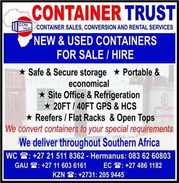 Container Trust (Pty) Ltd