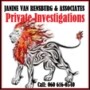 Janine van Rensburg and Associates - Private Detectives