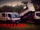 Magic trucking 4 ton rubble furniture and garden refuse removals