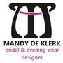 Mandy de Klerk Bridal and Evening Wear Designer