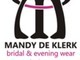 Mandy de Klerk Bridal and Evening Wear Designer