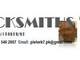 JCK Locksmiths CC