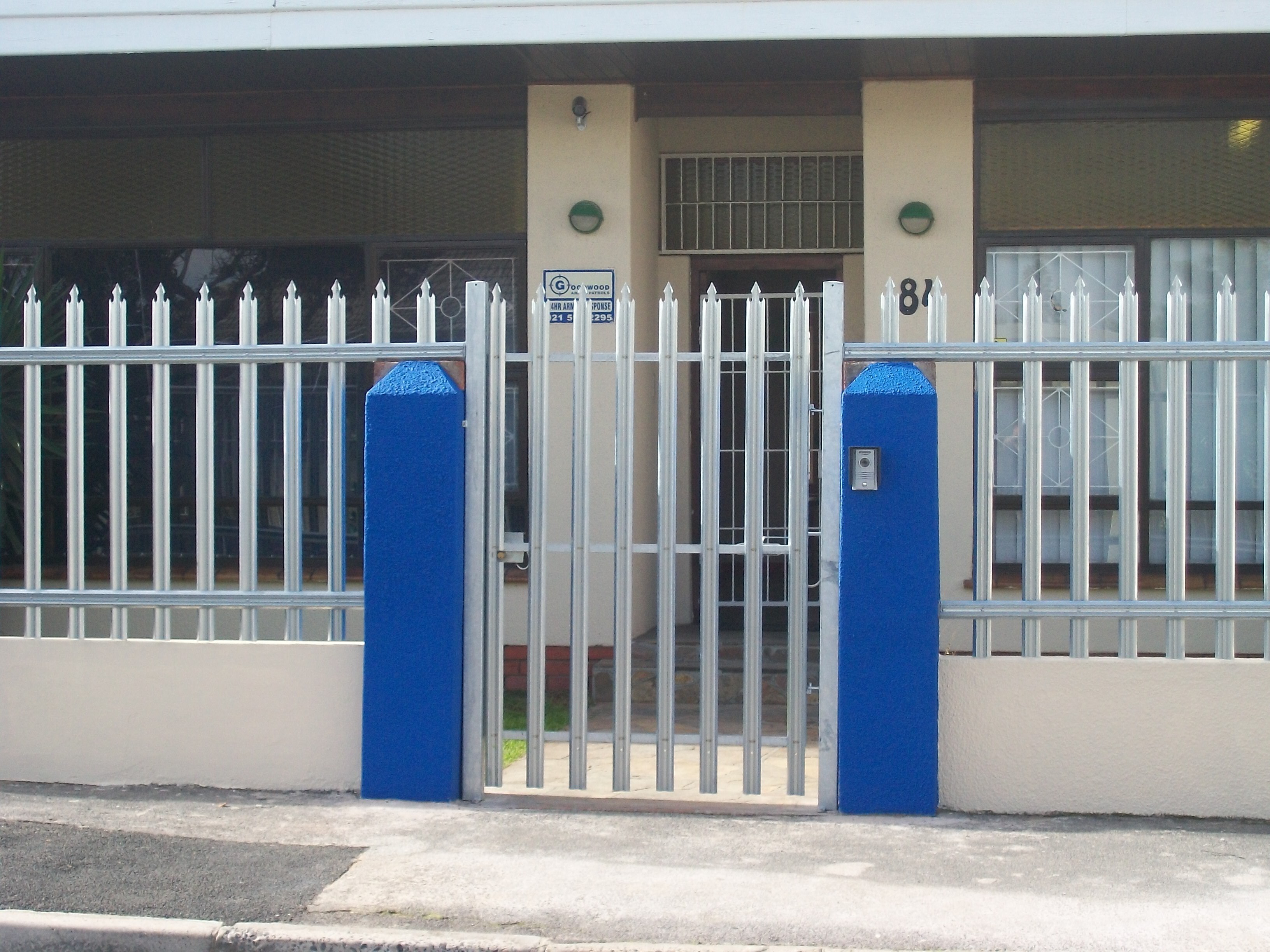 Palisade Fencing Solutions