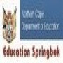 Education (Springbok)