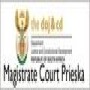 Magistrate Court (Prieska)