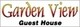 Garden View Guest Lodge & Country Kitchen