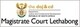 Magistrate Court (Lethabong)