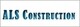 Als Construction (Pty) Ltd