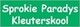 Sprokie Paradys Kleuterskool