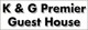 K & G Premier Guest House