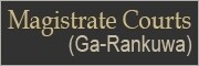 Magistrate Courts (Ga-Rankuwa)