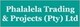 Phalalela Trading And Projects(pty)ltd