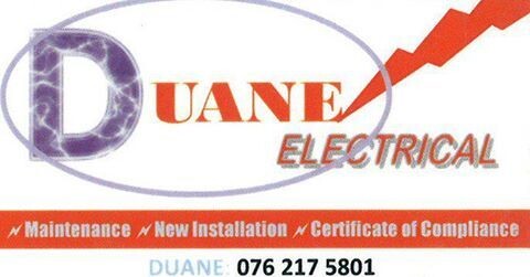 Duane Electrical