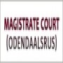 Department Justice (Odendaalsrus)