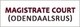 Department Justice (Odendaalsrus)