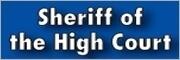 Sheriff of the High Court (Theunissen)